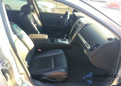 2005 Cadillac Sts V6 from USA, damaged, VIN 1G6DW677250182221